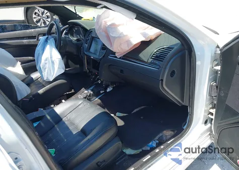 2018 Chrysler 300 300S Awd из США, поврежденный, VIN 2C3CCAGG3JH121278